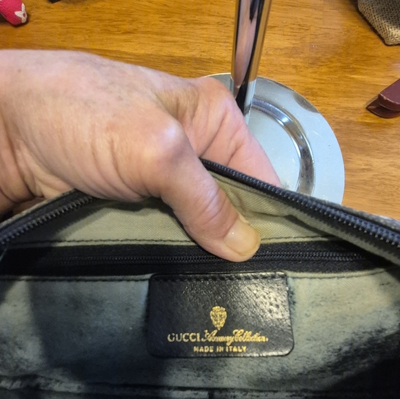 EUC GUCCI BOSTON BAG - Picture 13 of 16